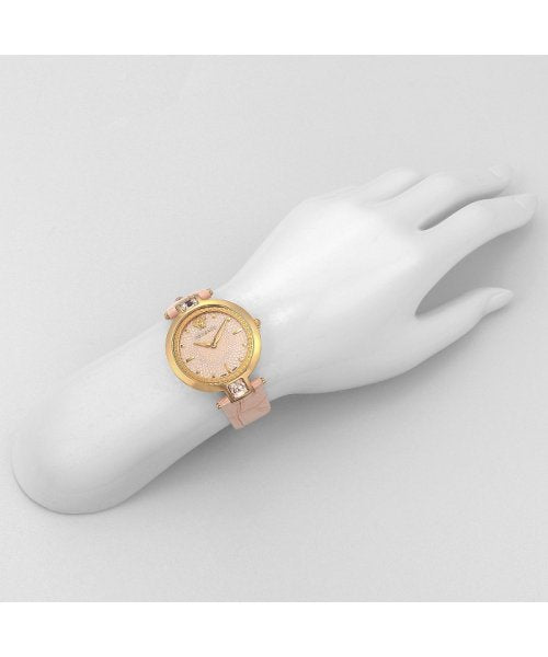  Shop Authentic Versace Olympo Quartz White Dial Beige Leather Strap Watch for Women - VAN050016 - Luxxuri