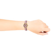  Shop Authentic Gucci G Timeless Quartz Pink Dial Pink Leather Strap Watch For Women - YA1265005 - Luxxuri