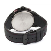  Shop Authentic Maserati Ingegno Chronograph Black Dial Black Leather Strap Watch For Men - R8871619003 - Luxxuri