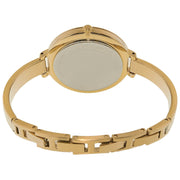  Shop Authentic Michael Kors Jaryn Analog Quartz Gold Dial Gold Steel Strap Watch For Women - MK3546 - Luxxuri