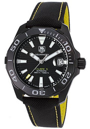  Shop Authentic Tag Heuer Aquaracer Black Dial Watch for Men - WAY211A.FC6362 - Luxxuri