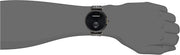  Shop Authentic Emporio Armani Gianni T Bar Analog Black Dial Black Steel Strap Watch For Men - AR11299 - Luxxuri