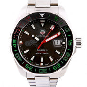  Shop Authentic Tag Heuer Calibre 5 Black Dial Watch for Men – WAY201E.BA0927 - Luxxuri