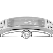  Shop Authentic Longines Dolcevita Black Dial Silver Steel Strap Watch for Women - L5.258.4.57.6 - Luxxuri