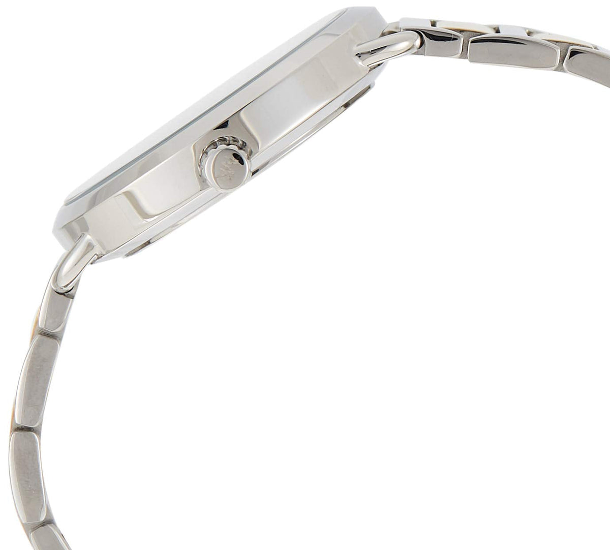  Shop Authentic Michael Kors Silver Dial Two Tone Steel Strap Watch for Women - MK3679 - Luxxuri