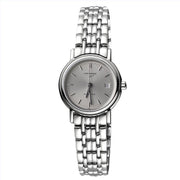  Shop Authentic Longines Presence 25.5mm Automatic Stainless Steel Watch for Women - L4.321.4.72.6 - Luxxuri