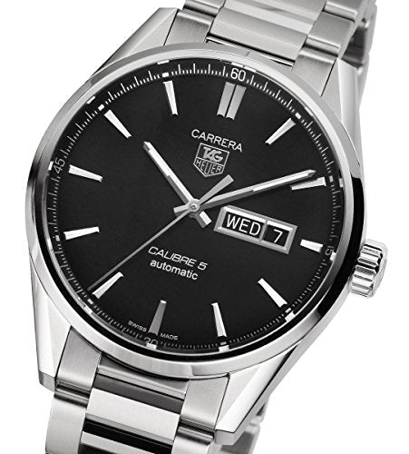  Shop Authentic Tag Heuer Carrera Black Dial Watch for Men - WAR201A.BA0723 - Luxxuri