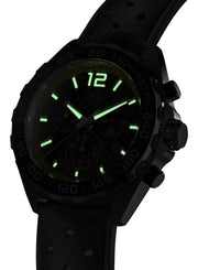  Shop Authentic Tag Heuer Formula 1 Black Dial Men's Watch - CAZ101AC.FT8024 - Luxxuri