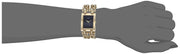  Shop Authentic Guess Trend Multi Chain Black Dial Gold Steel Strap Watch for Women - U1117L5 - Luxxuri