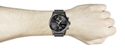  Shop Authentic Hugo Boss Associate Black Dial Black Mesh Bracelet Watch for Men - 1513769 - Luxxuri