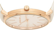  Shop Authentic Michael Kors Pyper Quartz White Dial White Leather Strap Watch For Women - MK2800 - Luxxuri