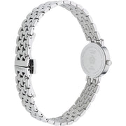  Shop Authentic Tissot T Lady Lovely Silver Dial Silver Steel Strap Watch For Women - T058.009.11.031.00 - Luxxuri
