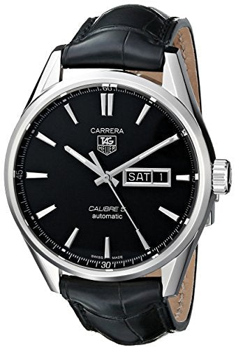  Shop Authentic Tag Heuer Carrera Black Dial Watch for Men - WAR201A.FC6266 - Luxxuri