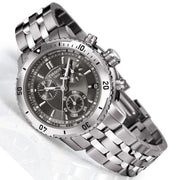  Shop Authentic Tissot PRS 200 Grey Dial Chronograph Grey Dial Silver Steel Strap Watch For Men - T067.417.11.051.00 - Luxxuri