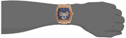  Shop Authentic Guess Phoenix Multifunction Blue Dial Brown Leather Strap Watch for Men - GW0202G2 - Luxxuri