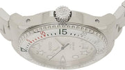  Shop Authentic Gucci Dive Quartz White Dial Silver Steel Strap Watch For Men - YA136336 - Luxxuri