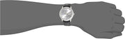  Shop Authentic Mido Comander II Automatic Chronometer Silver Dial Black Leather Strap Watch For Men - M021.431.16.031.00 - Luxxuri