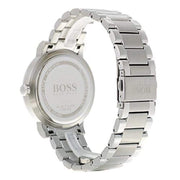  Shop Authentic Hugo Boss Oxygen Grey Dial Silver Steel Strap Watch for Men - 1513596 - Luxxuri