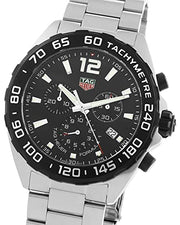  Shop Authentic Tag Heuer Formula 1 Black Dial Watch for Men - CAZ1010.BA0842 - Luxxuri