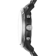  Shop Authentic Fossil Grant Chronograph Black Dial Two Tone Steel Strap Watch for Men - FS5269 - Luxxuri