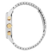  Shop Authentic Hugo Boss Navigator White Dial Two Tone Steel Strap Watch for Men - 1513499 - Luxxuri