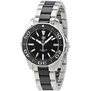  Shop Authentic Tag Heuer Aquaracer Black Dial Watch for Men - WAY131A.BA0913 - Luxxuri