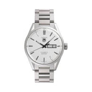  Shop Authentic Tag Heuer Carrera White Dial Watch for Men - WAR201B.BA0723 - Luxxuri