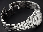  Shop Authentic Burberry Heritage Check White Dial Silver Steel Strap Watch for Women - BU1853 - Luxxuri