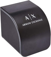  Shop Authentic Armani Exchange Drexler Chronograph Black Dial Black Steel Strap Watch For Men - AX2639 - Luxxuri
