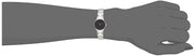  Shop Authentic Calvin Klein Simplicity Black Dial Silver Steel Strap Watch for Women - K4323130 - Luxxuri