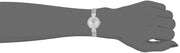  Shop Authentic Calvin Klein Authentic White Dial Silver Mesh Bracelet Watch for Women - K8G23126 - Luxxuri