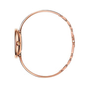 Shop Authentic Calvin Klein Seduce Black Dial Two Tone Steel Strap Watch for Women - K4E2N611 - Luxxuri