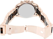  Shop Authentic Michael Kors Blair Rose Gold Dial Two Tone Steel Strap Watch For Women - MK5859 - Luxxuri