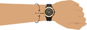  Shop Authentic Michael Kors Lennox Chronograph Black Dial Black Steel Strap Watch For Men - MK8941 - Luxxuri