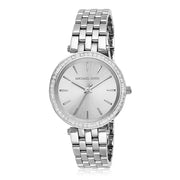  Shop Authentic Michael Kors Darci Silver Dial Silver Stainless Steel Strap Watch for Women - MK3364 - Luxxuri