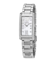  Shop Authentic Maurice Lacroix Fiaba Mother of Pearl Dial Silver Steel Strap Watch for Women - FA2164-SS002-170 - Luxxuri