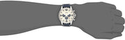  Shop Authentic Fossil Nate Chronograph White Dial Blue Leather Strap Watch for Men - JR1480 - Luxxuri
