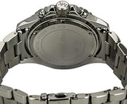  Shop Authentic Michael Kors Everest Chronograph Black Dial Silver Steel Strap Watch For Women - MK5753 - Luxxuri