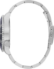  Shop Authentic Guess Axle Multifunction Black Dial Silver Steel Strap Watch For Men - GW0488G1 - Luxxuri