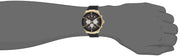  Shop Authentic Guess Poseidon Chronograph Black Dial Black Rubber Strap Watch for Men - GW0057G1 - Luxxuri