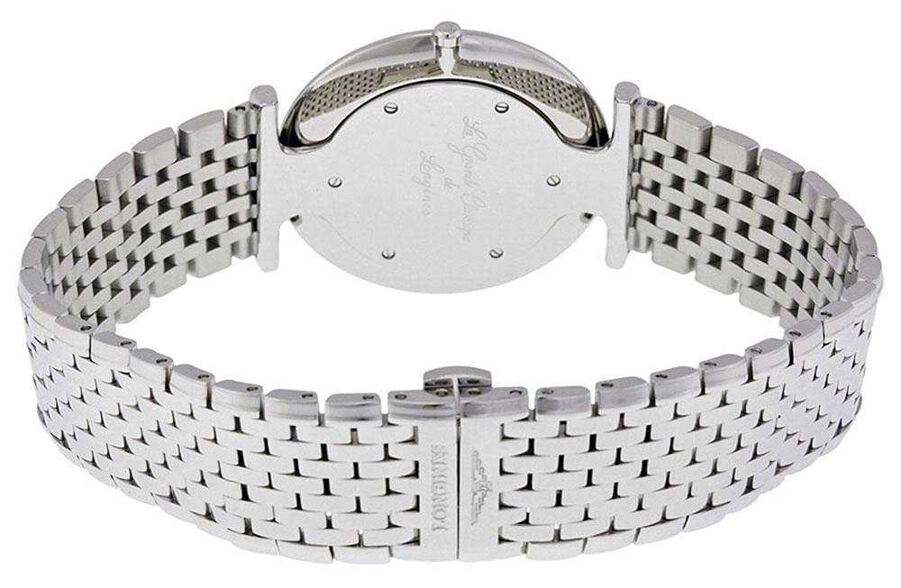  Shop Authentic Longines La Grande Classique Ivory Dial 24mm Watch for Women - L4.755.4.71.6 - Luxxuri