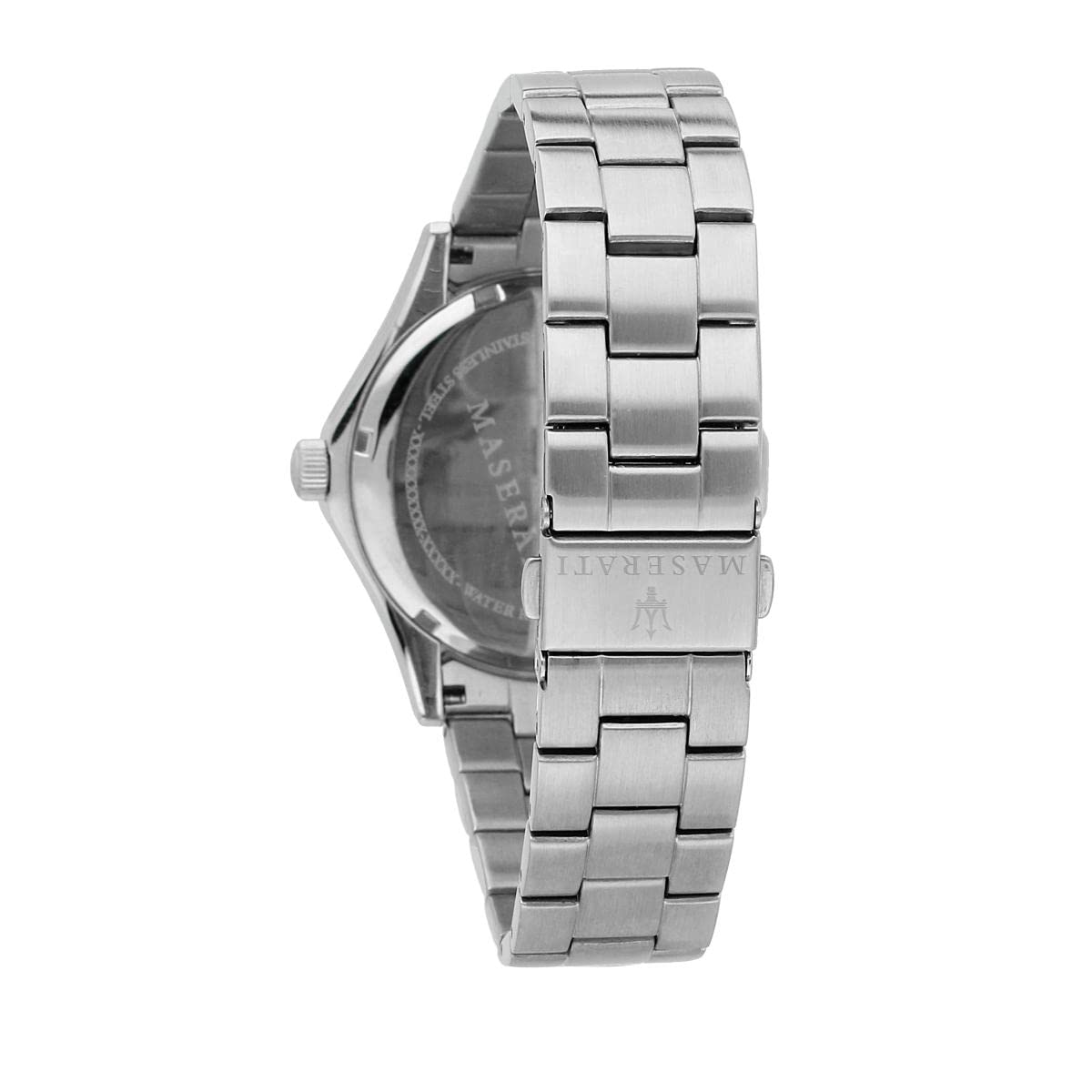  Shop Authentic Maserati Circuito Silver Dial Silver Steel Strap Watch For Men - R8853127001 - Luxxuri