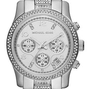  Shop Authentic Michael Kors Runway White Dial Silver Steel Strap Watch for Women - MK5825 - Luxxuri