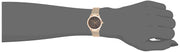  Shop Authentic Calvin Klein Minimal Black Dial Rose Gold Mesh Bracelet Watch for Men - K3M22621 - Luxxuri