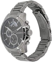  Shop Authentic Tommy Hilfiger Decker Quartz Black Dial Black Steel Strap Watch for Men - 1791347 - Luxxuri