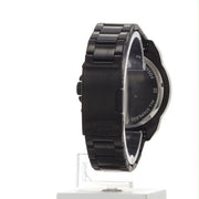  Shop Authentic Fossil Bronson Chronograph Black Dial Black Steel Strap Watch for Men - FS5851 - Luxxuri