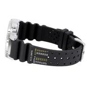  Shop Authentic Citizen Eco Drive Promaster Marine Red Dial Black Rubber Strap Watch For Men - BN0159-15X - Luxxuri