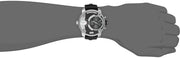  Shop Authentic Diesel Mr Daddy Chronograph White Dial Black Leather Strap Watch For Men - DZ7125 - Luxxuri