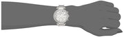  Shop Authentic Guess Solstice Diamonds Silver Dial Silver Steel Strap Watch for Women - GW0403L1 - Luxxuri