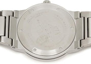  Shop Authentic Salvatore Ferragamo F-80 Classic Tiffany Blue Dial Silver Steel Strap Watch for Men - SFDT02323 - Luxxuri